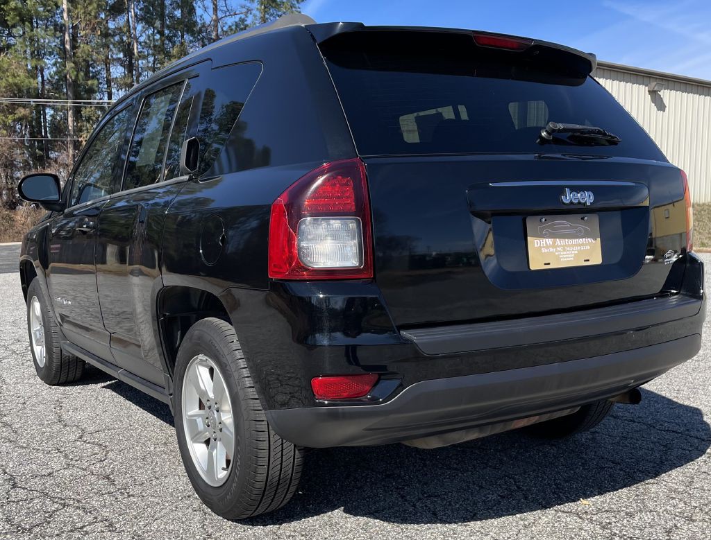 2014 Jeep Compass Image 4