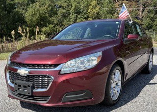 Image for 2015 Chevrolet Malibu 1LT ID: 6835947