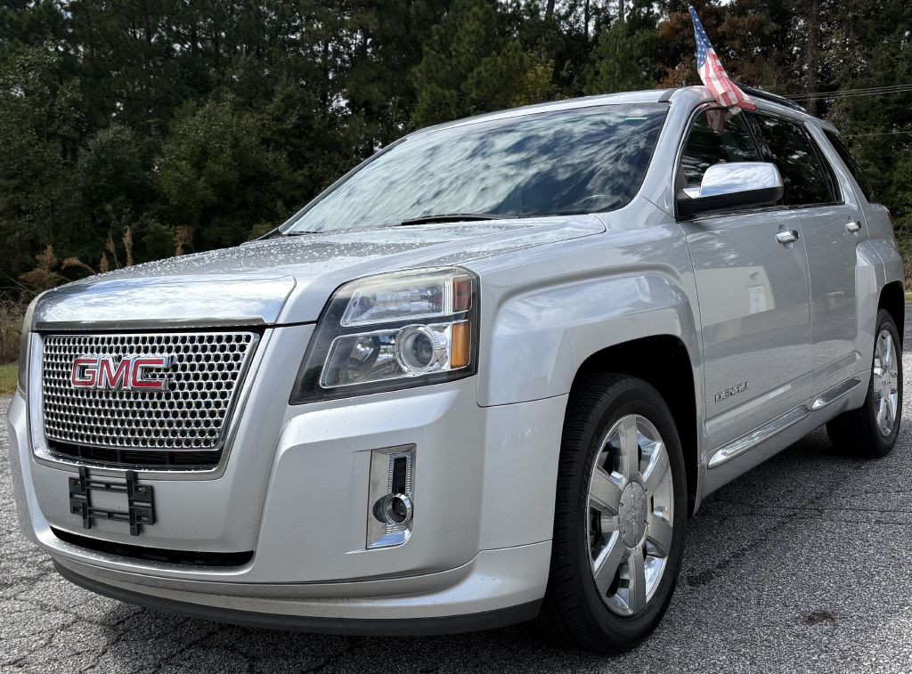 2013 GMC Terrain Image 1