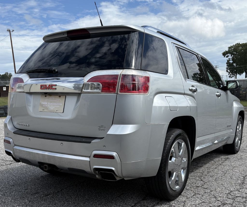 2013 GMC Terrain Image 3