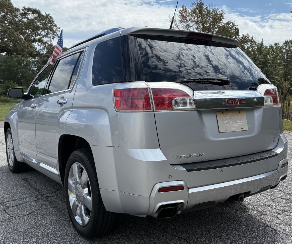 2013 GMC Terrain Image 4