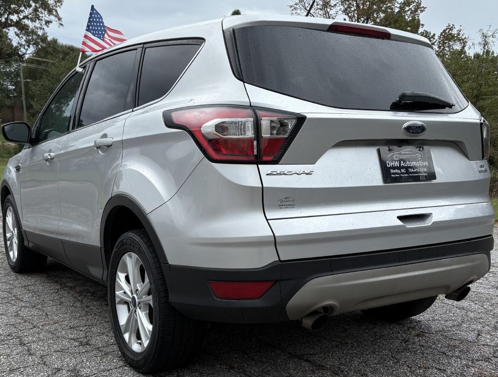 2017 Ford Escape Image 4