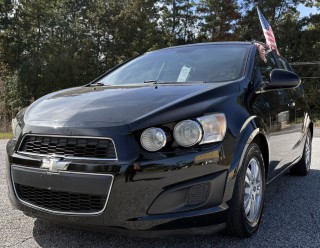 Image for 2012 Chevrolet Sonic LS ID: 6875350