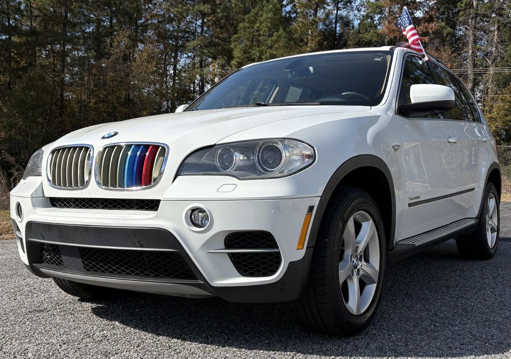 2012 BMW X5 Image 1