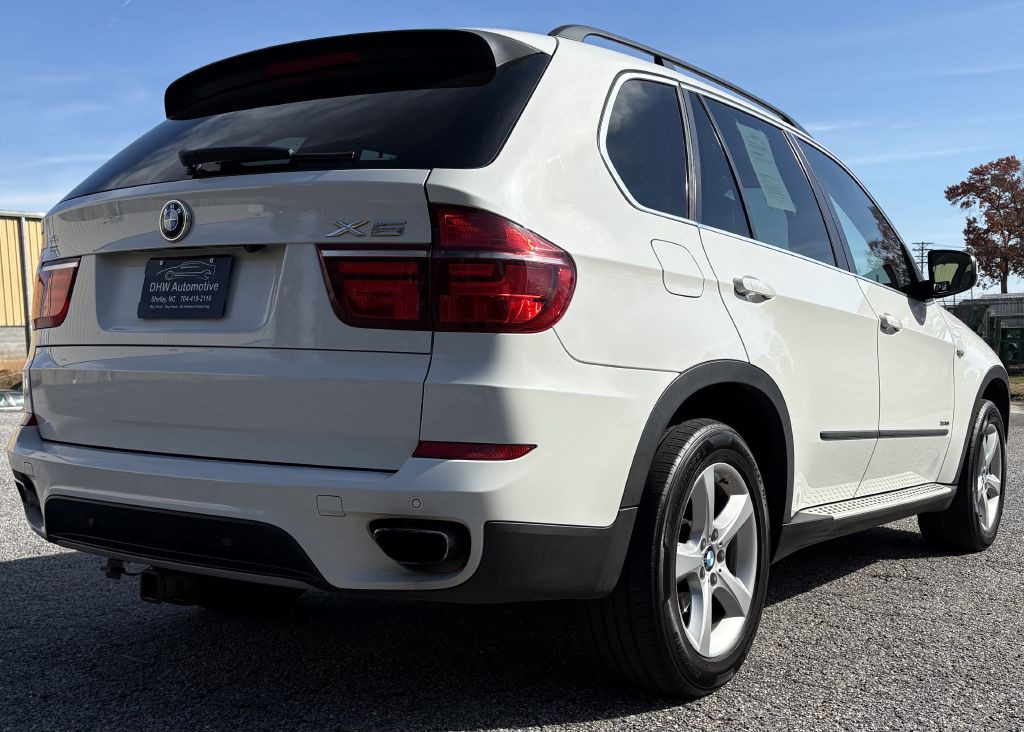 2012 BMW X5 Image 3