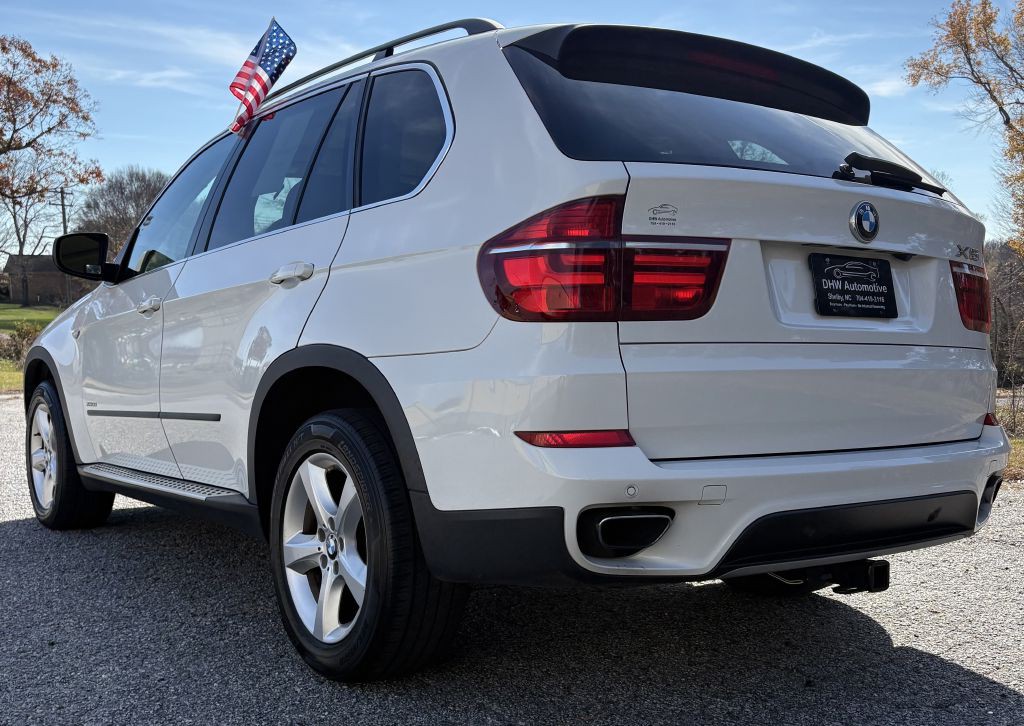 2012 BMW X5 Image 4