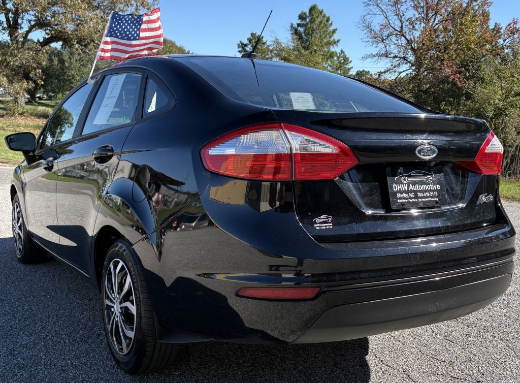 2018 Ford Fiesta Image 4