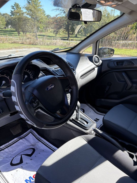 2018 Ford Fiesta Image 5