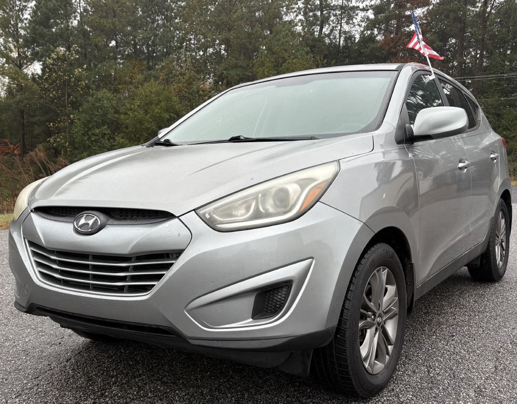 2015 Hyundai Tucson Image 1