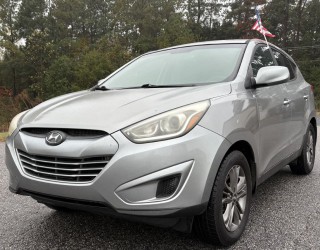 Image for 2015 Hyundai Tucson GLS ID: 6929210