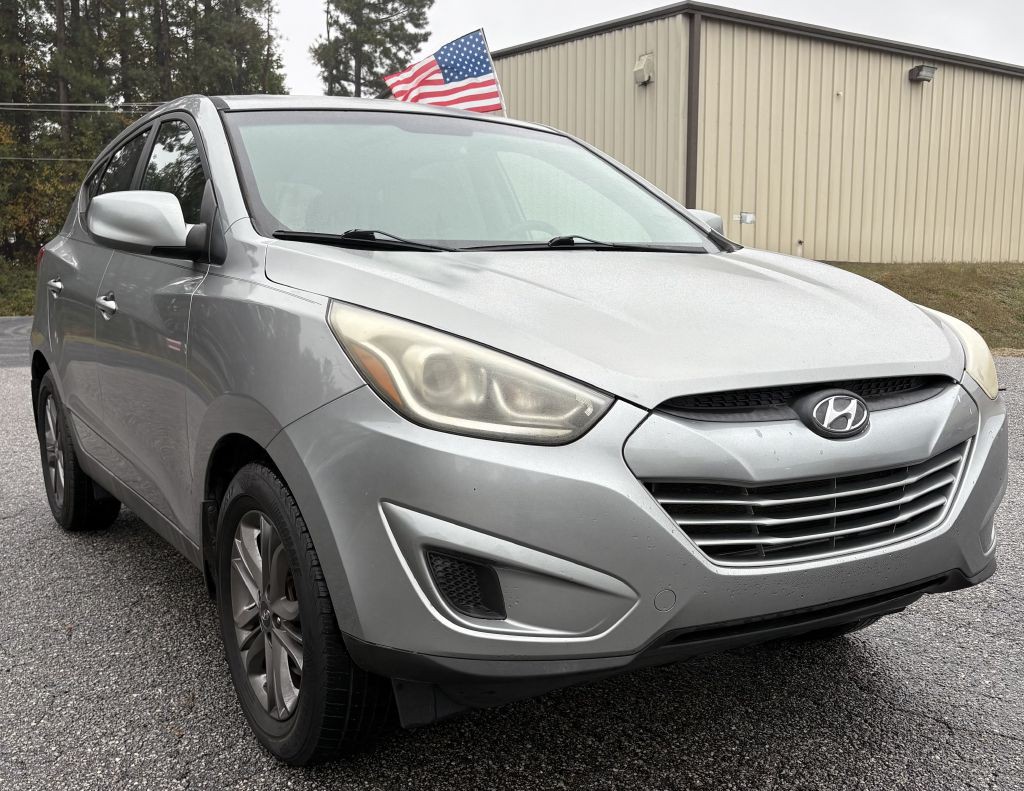 2015 Hyundai Tucson Image 2