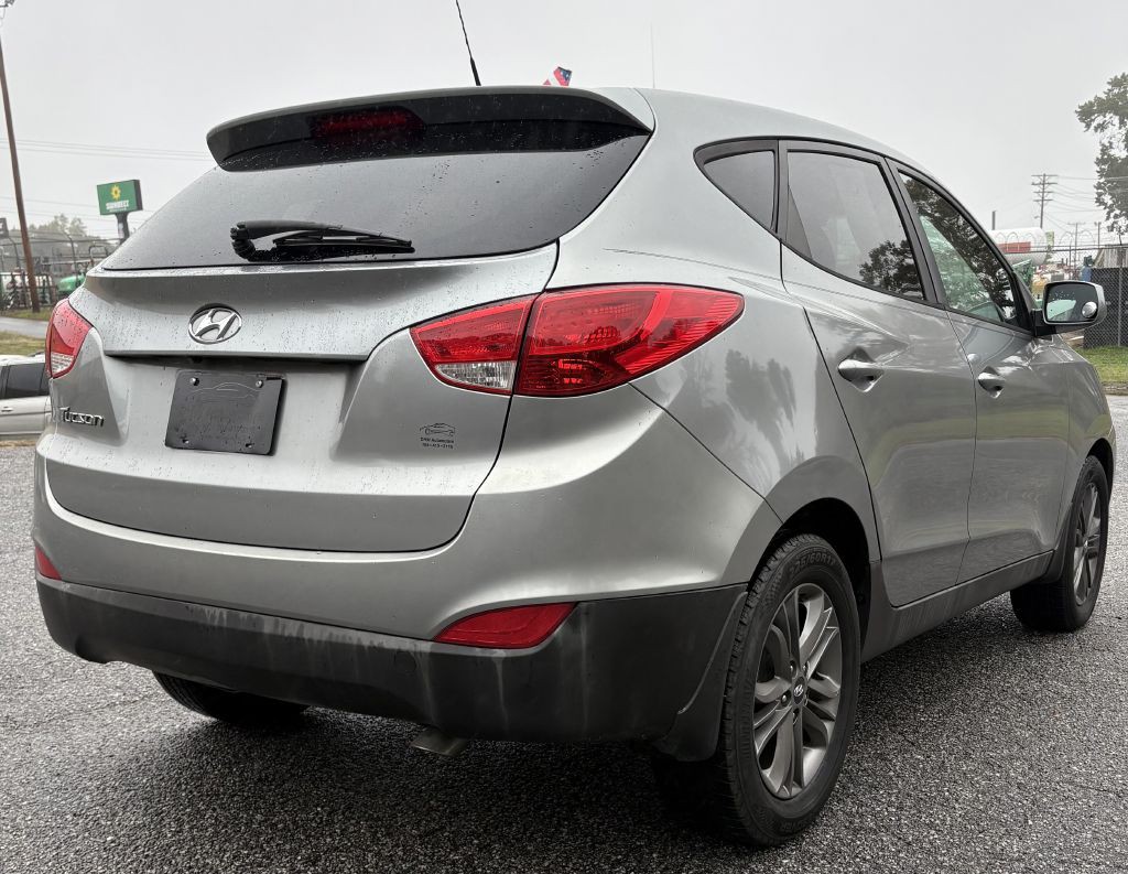 2015 Hyundai Tucson Image 3