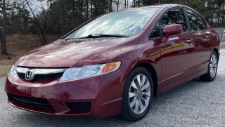 Image for 2009 Honda Civic EX ID: 6979274