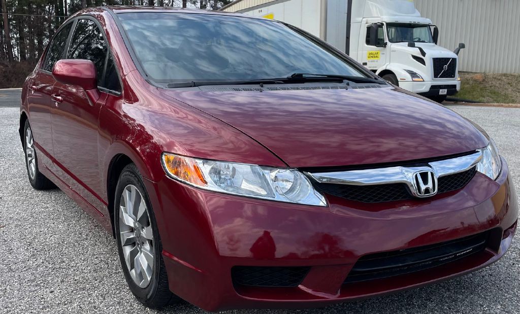 2009 Honda Civic Image 2