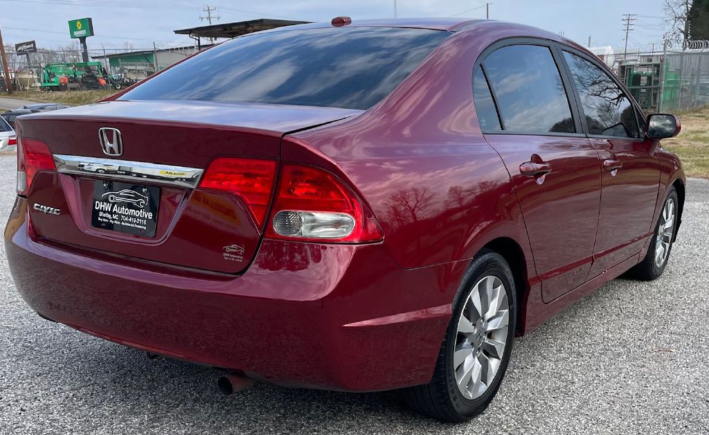 2009 Honda Civic Image 3