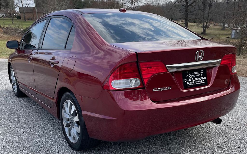 2009 Honda Civic Image 4