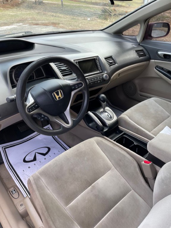 2009 Honda Civic Image 5