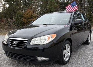 Image for 2010 Hyundai Elantra BLUE ID: 6980889