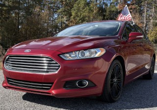Image for 2016 Ford Fusion SE ID: 6980964