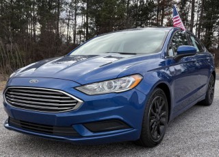 Image for 2017 Ford Fusion SE ID: 7014501