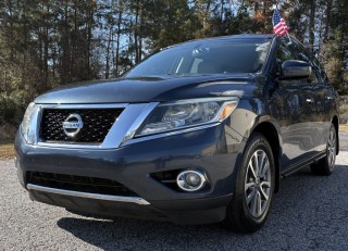 Image for 2015 Nissan Pathfinder S ID: 7023004