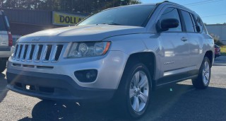 Image for 2012 Jeep Compass Latitude ID: 7026972