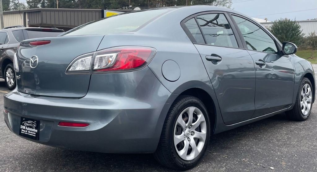 2012 Mazda Mazda3 Image 3