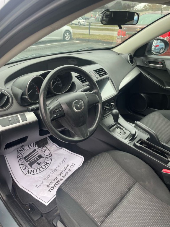 2012 Mazda Mazda3 Image 5