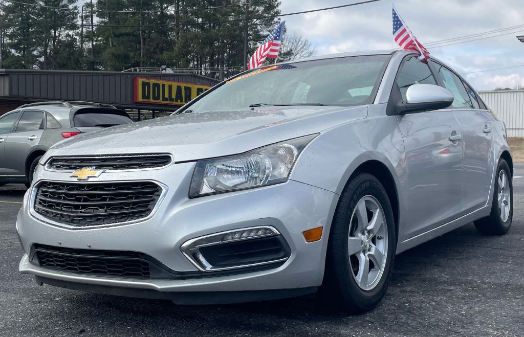 2016 Chevrolet Cruze Image 1