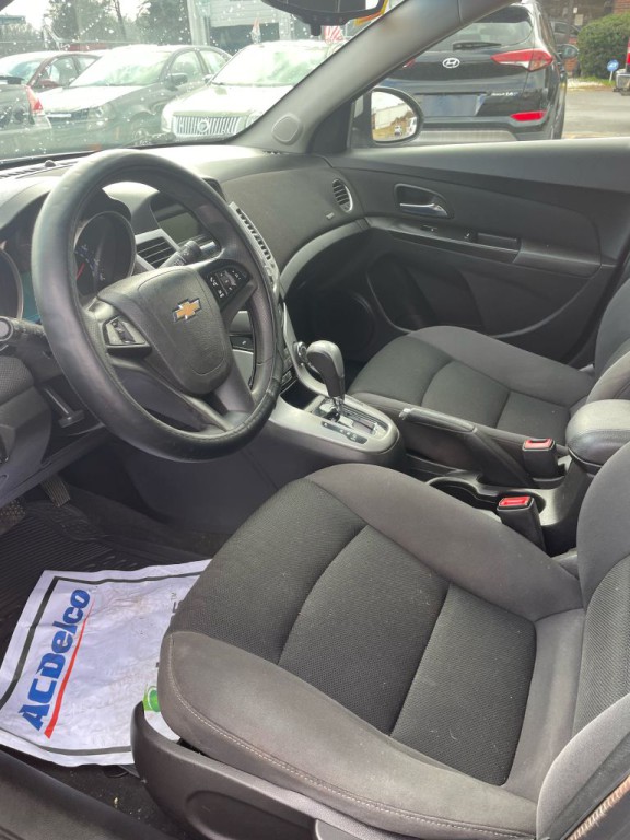 2016 Chevrolet Cruze Image 5