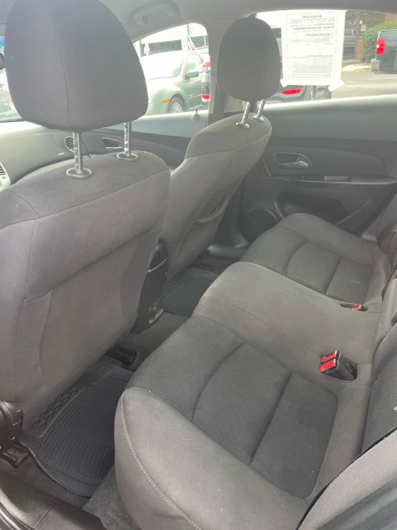 2016 Chevrolet Cruze Image 6