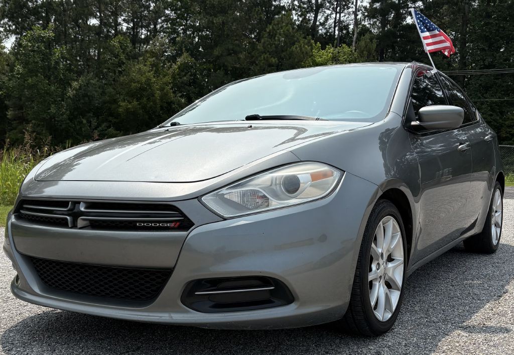 2013 Dodge Dart Image 1