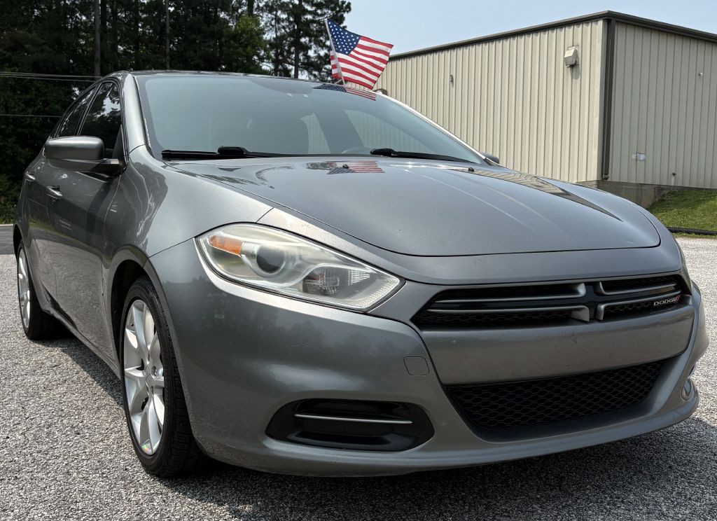 2013 Dodge Dart Image 2