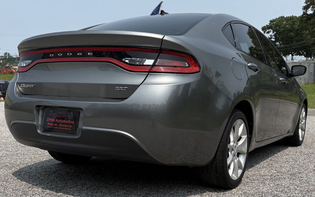 2013 Dodge Dart Image 3