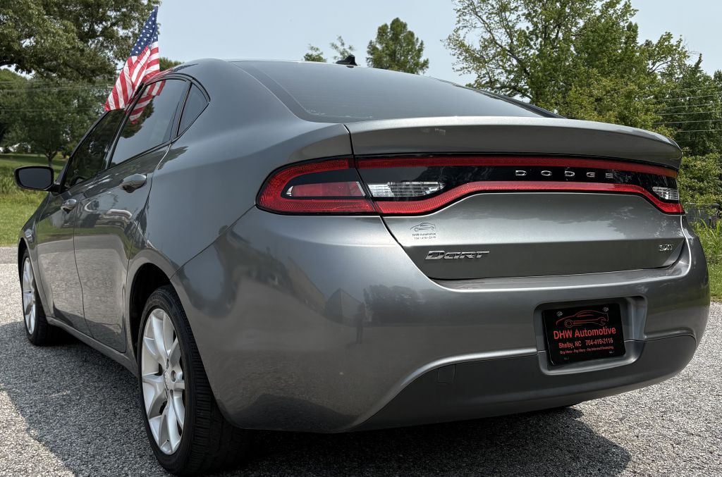 2013 Dodge Dart Image 4