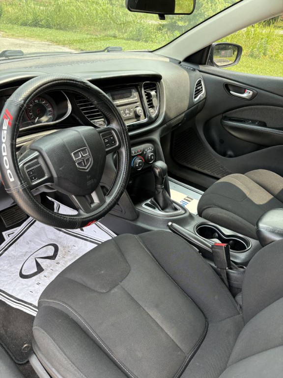 2013 Dodge Dart Image 5