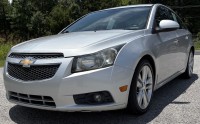 Image for 2012 Chevrolet Cruze LTZ ID: 7061739