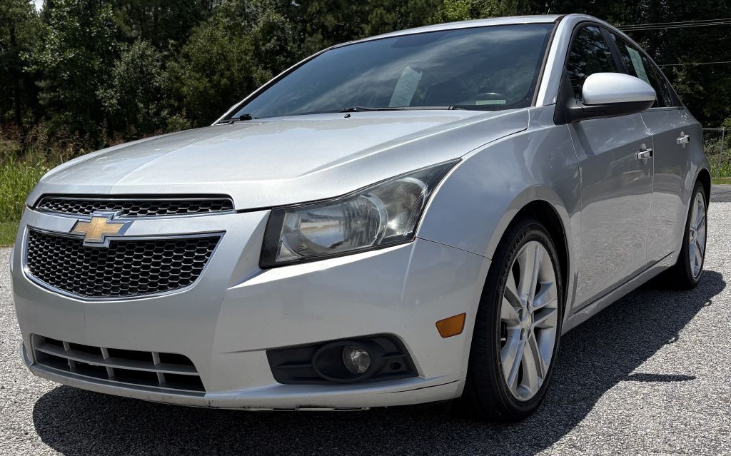2012 Chevrolet Cruze Image 1