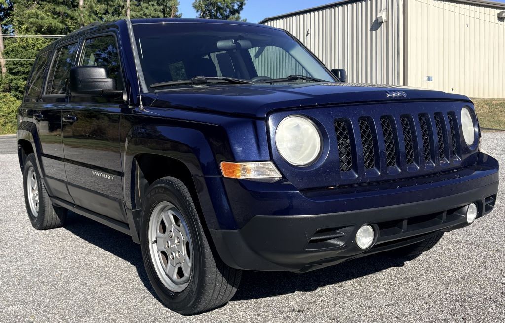 2013 Jeep Patriot Image 2