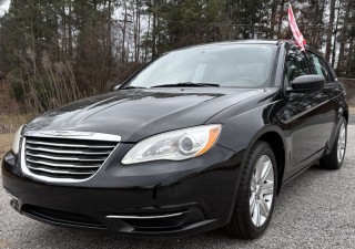 Image for 2013 Chrysler 200 Touring ID: 7076792