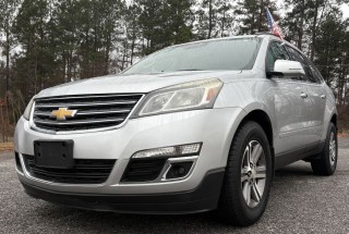 Image for 2015 Chevrolet Traverse LT ID: 7076797