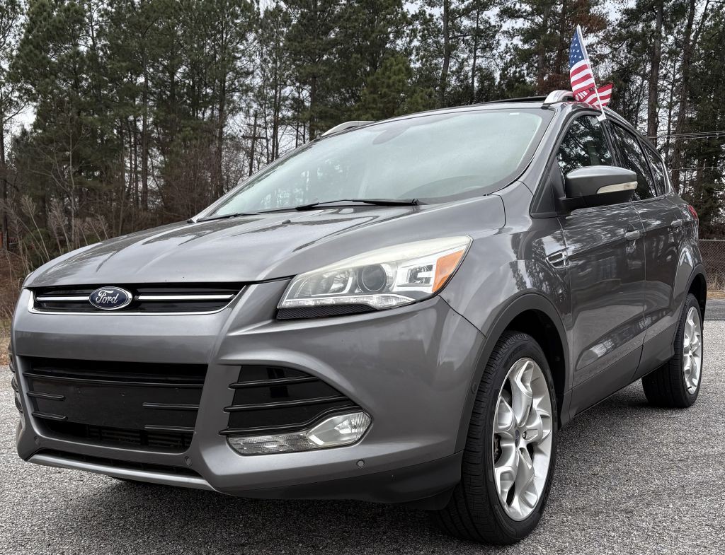 2013 Ford Escape Image 1