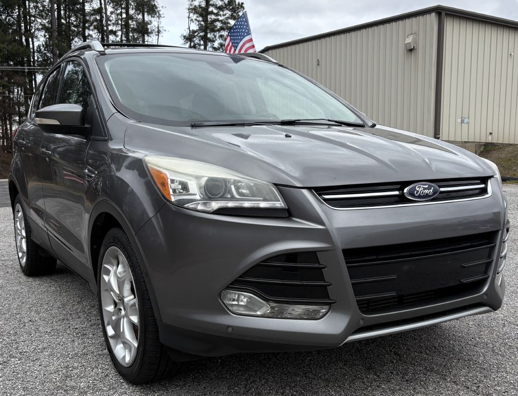 2013 Ford Escape Image 2