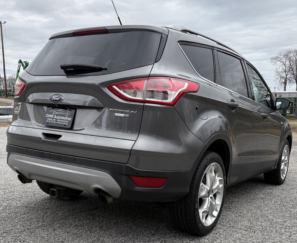 2013 Ford Escape Image 3