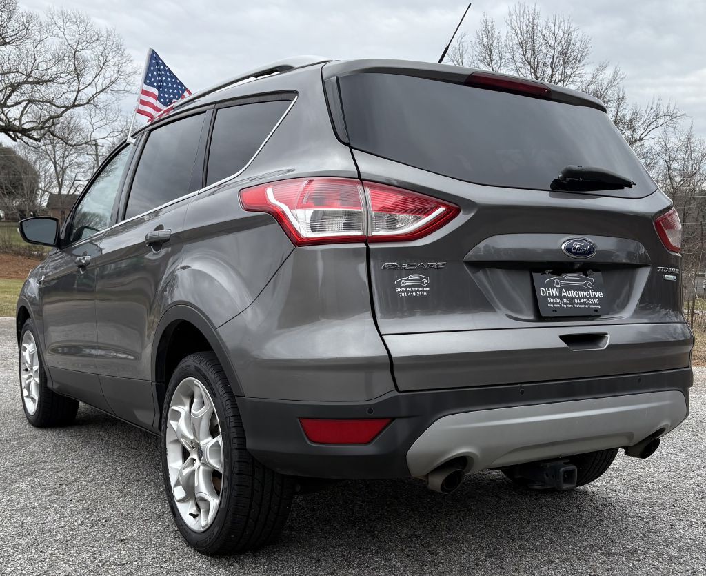 2013 Ford Escape Image 4