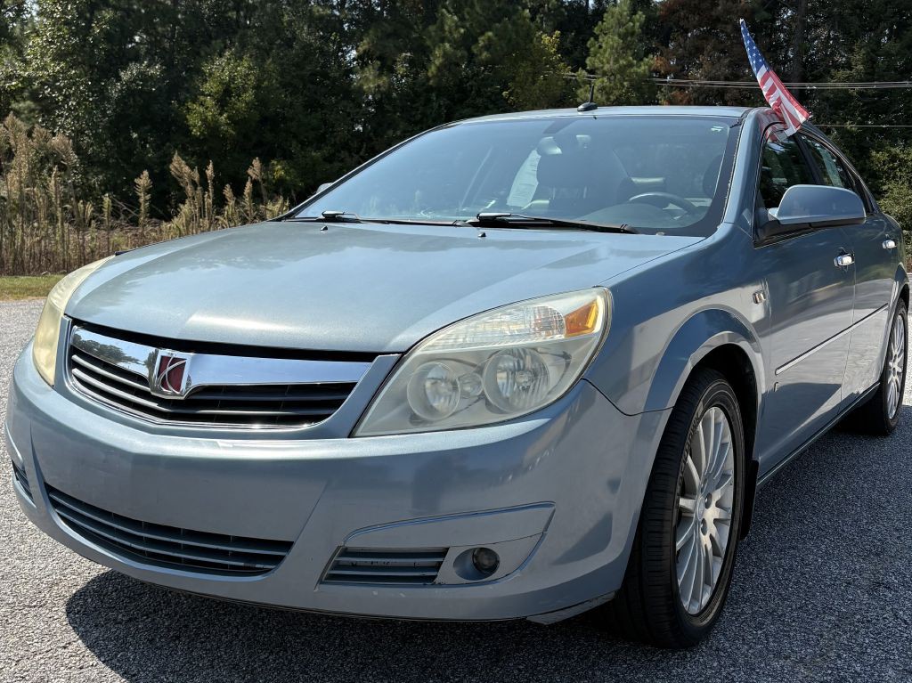 2007 Saturn Aura Image 1