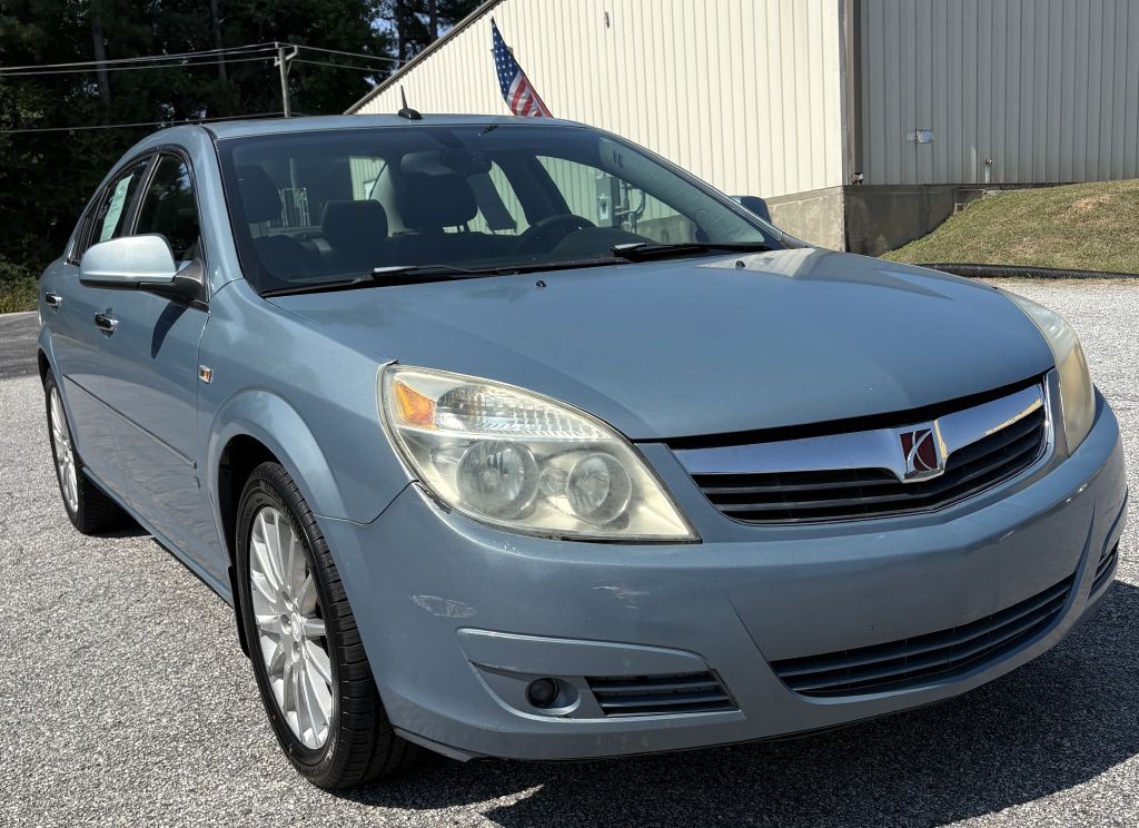 2007 Saturn Aura Image 2