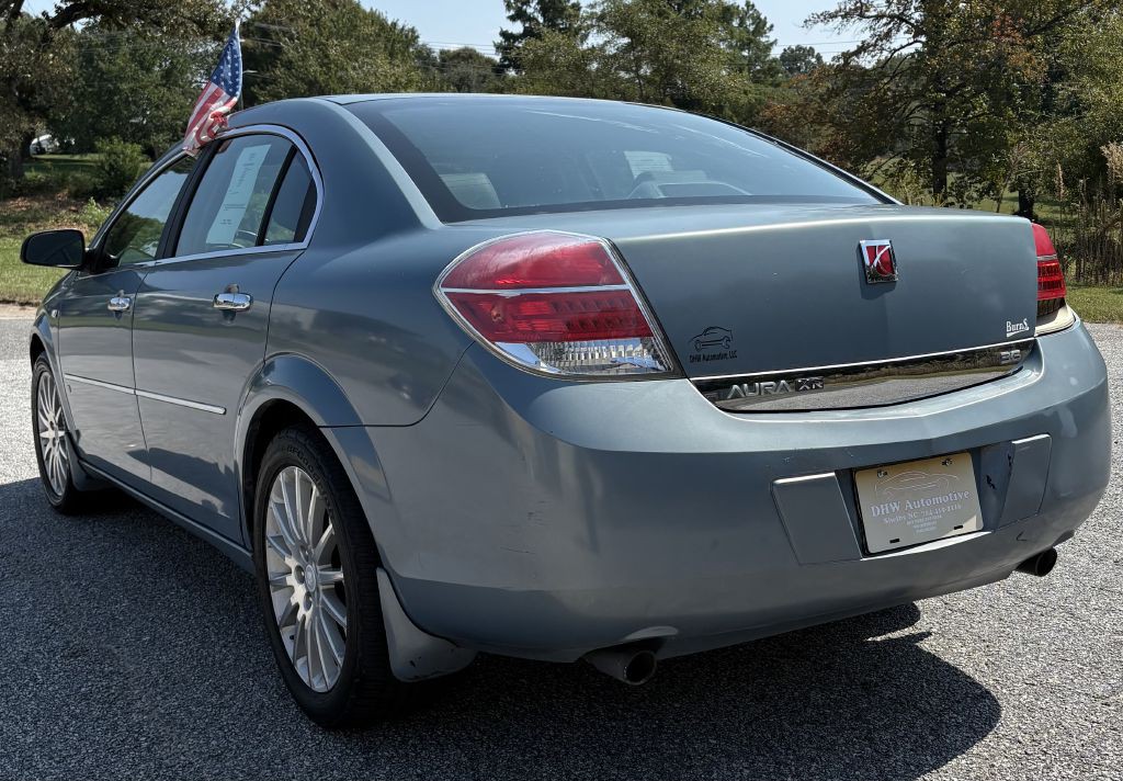 2007 Saturn Aura Image 4