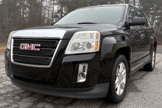 Image for 2011 GMC Terrain SLE ID: 7165443