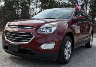Image for 2016 Chevrolet Equinox LT ID: 7165451
